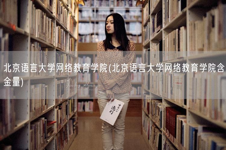 北京语言大学网络教育学院(北京语言大学网