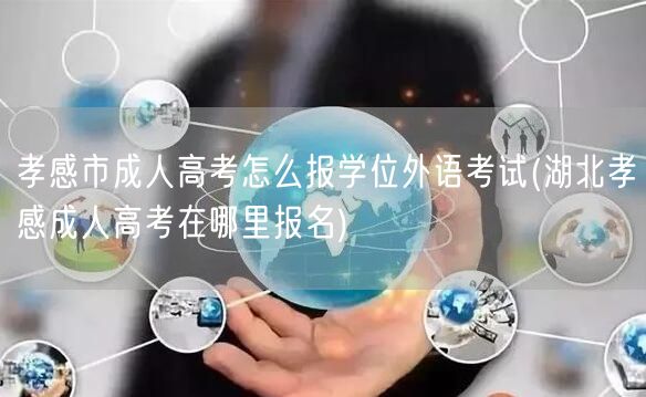 莆田成人高考填报志愿可填几个志愿(成人高
