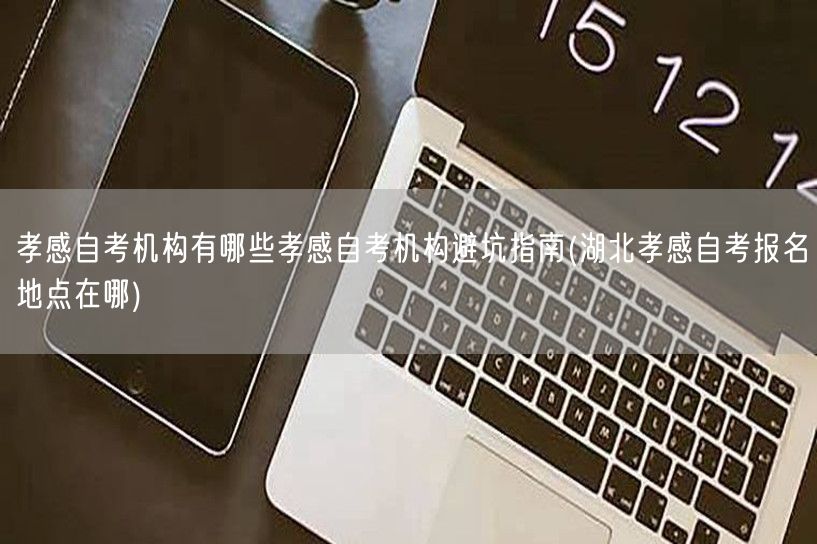 孝感自考机构有哪些孝感自考机构避坑指南(