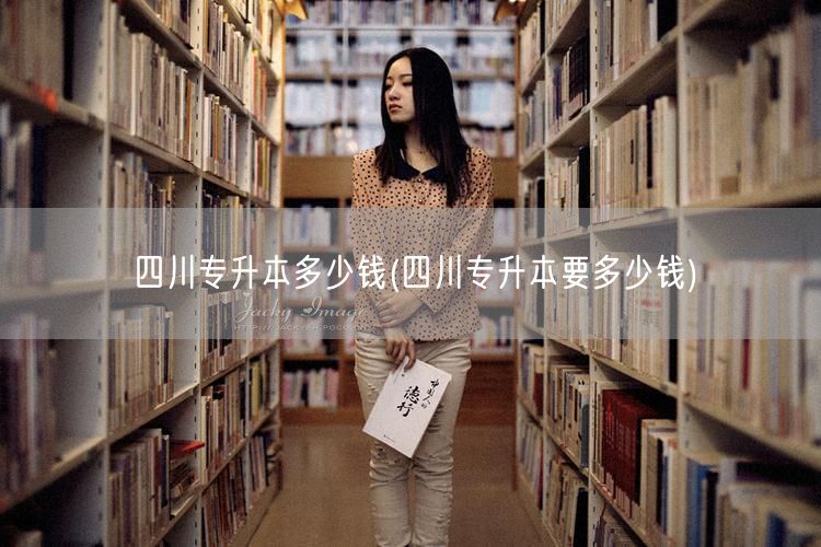 四川专升本多少钱(四川专升本要多少钱)