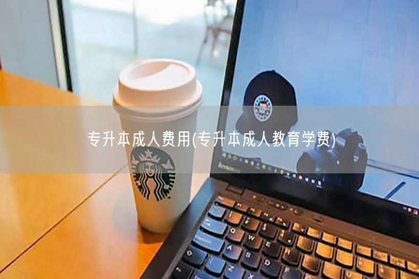 专升本成人费用(专升本成人教育学费)
