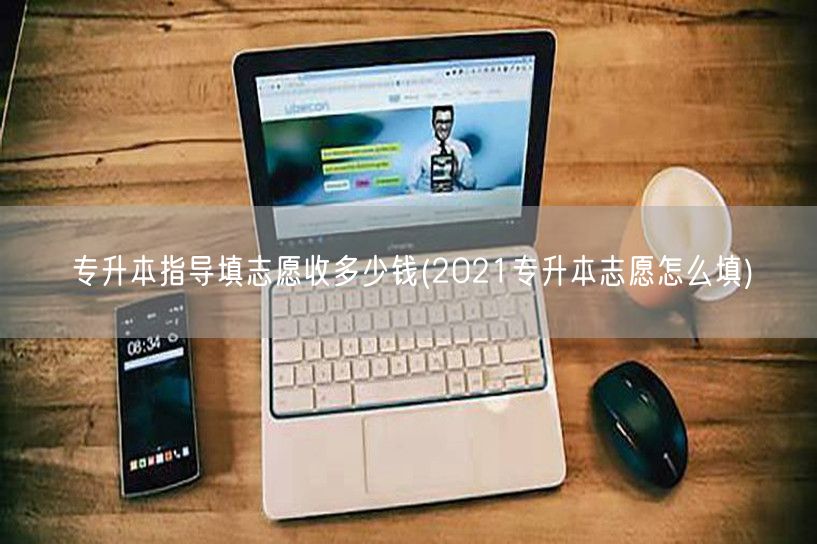 专升本指导填志愿收多少钱(2021专升本