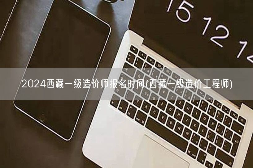 2024西藏一级造价师报名时间 西藏造价