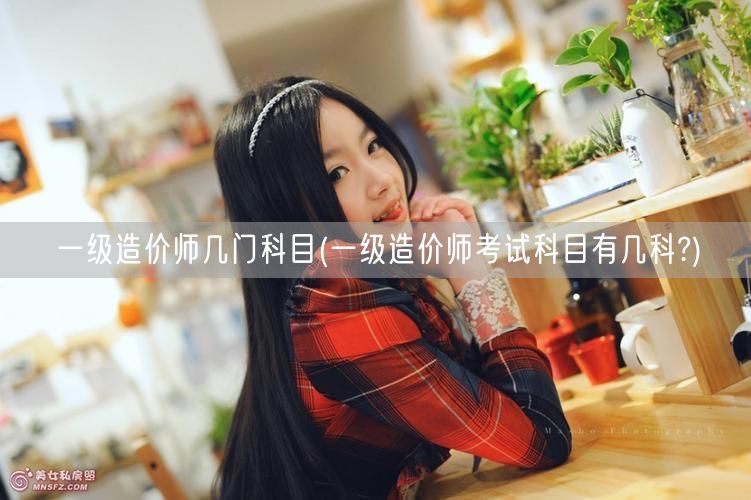 一级造价师考试科目概览 科目数量解读