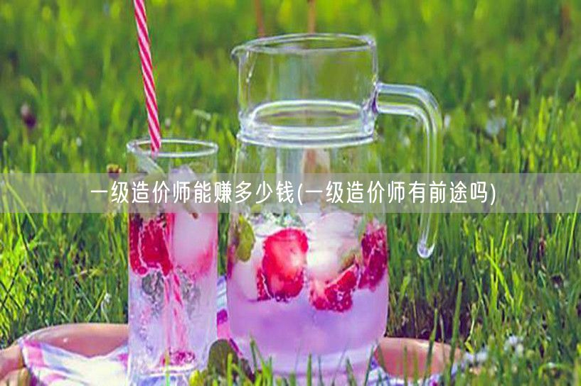 一级造价师能赚多少钱 薪资前景展望