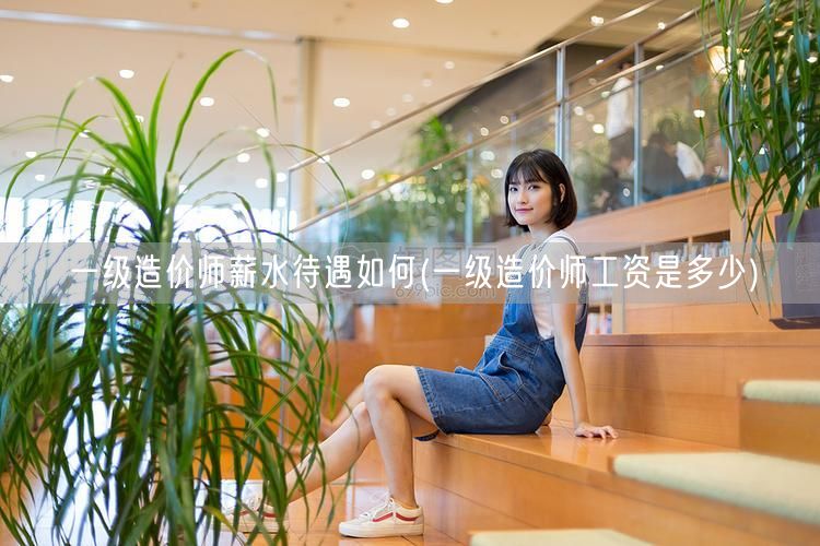 一级造价师薪水待遇如何 薪资水平概览