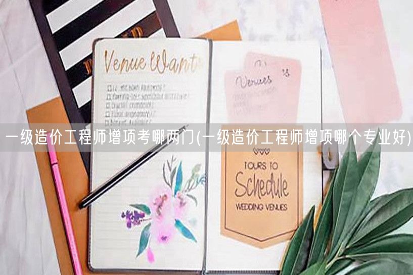 一级造价工程师增项考哪两门 好选择的专业