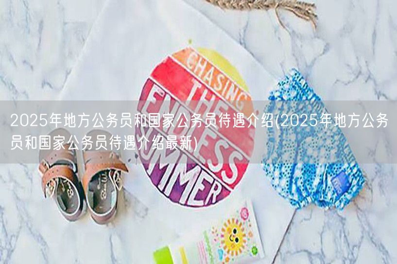 2025公务员待遇全解析：地方VS国家最